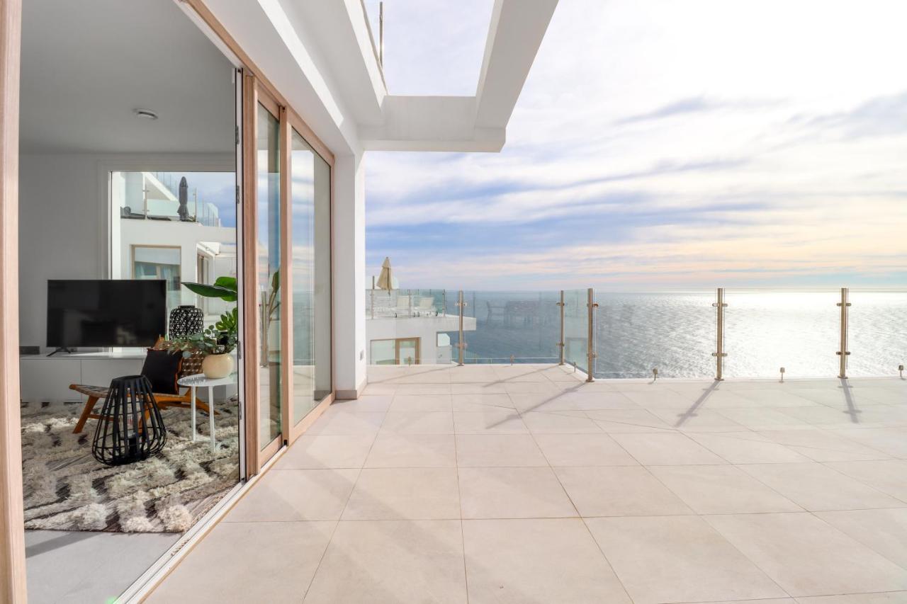 Bayview Hills, Luxury 2 Bedroom Apartment Torrox Exterior foto